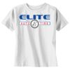Youth Authentic 100% Cotton T Shirt Thumbnail