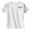 Youth Authentic 100% Cotton T Shirt Thumbnail
