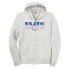 EcoSmart ® Full Zip Hooded Sweatshirt Thumbnail