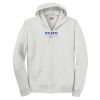 EcoSmart ® Full Zip Hooded Sweatshirt Thumbnail